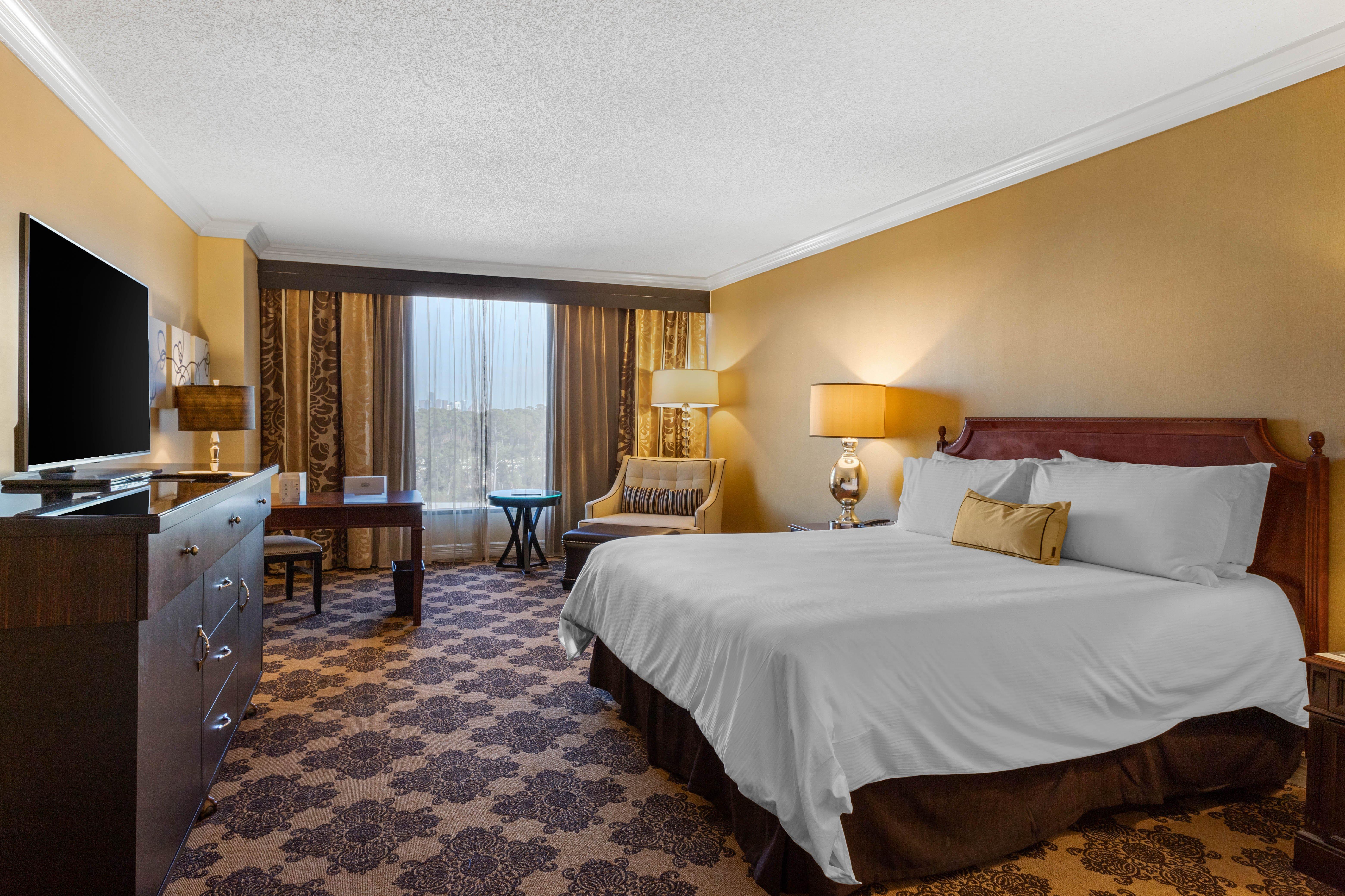 Omni Houston Hotel Exterior photo