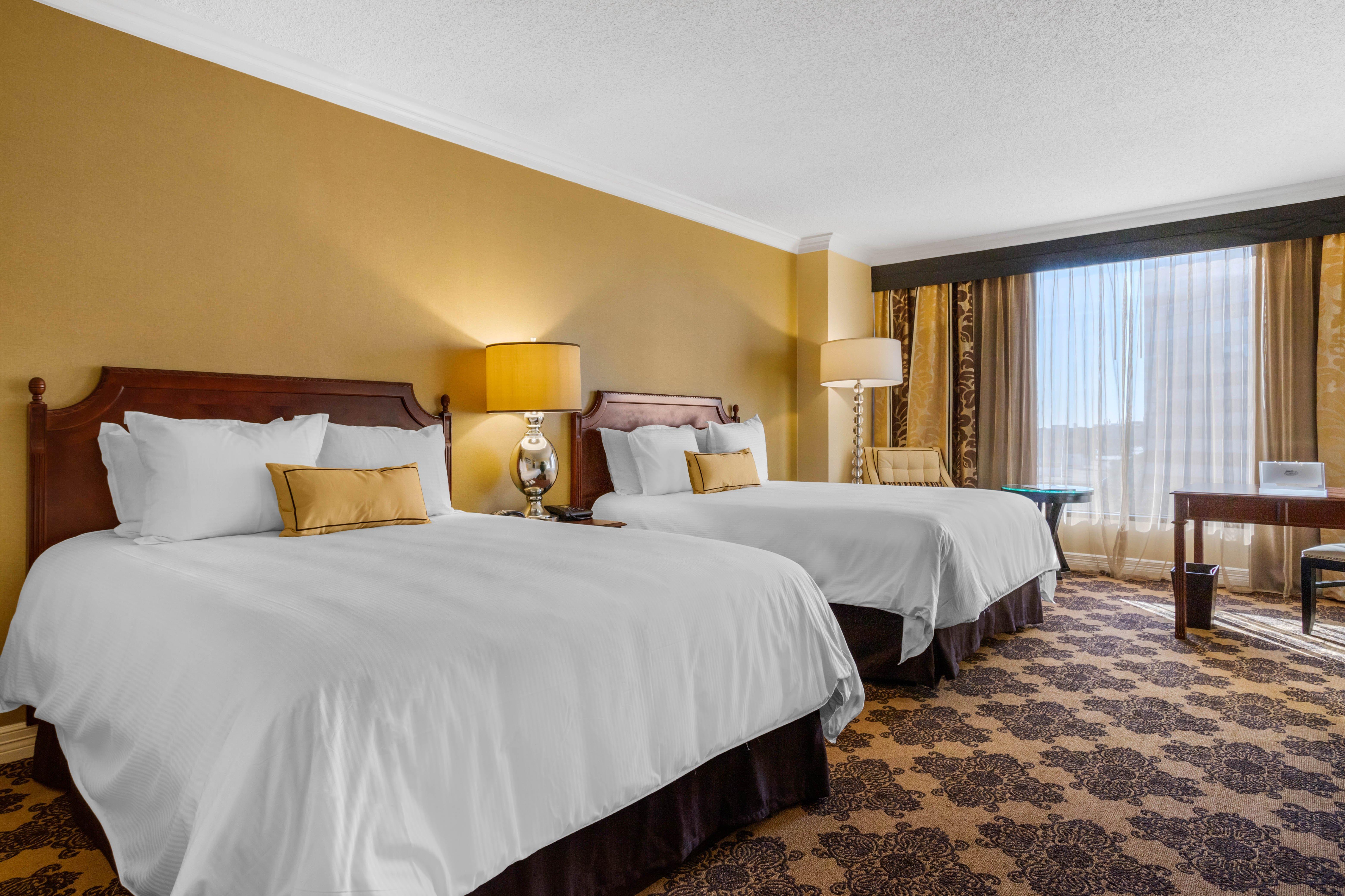 Omni Houston Hotel Exterior photo