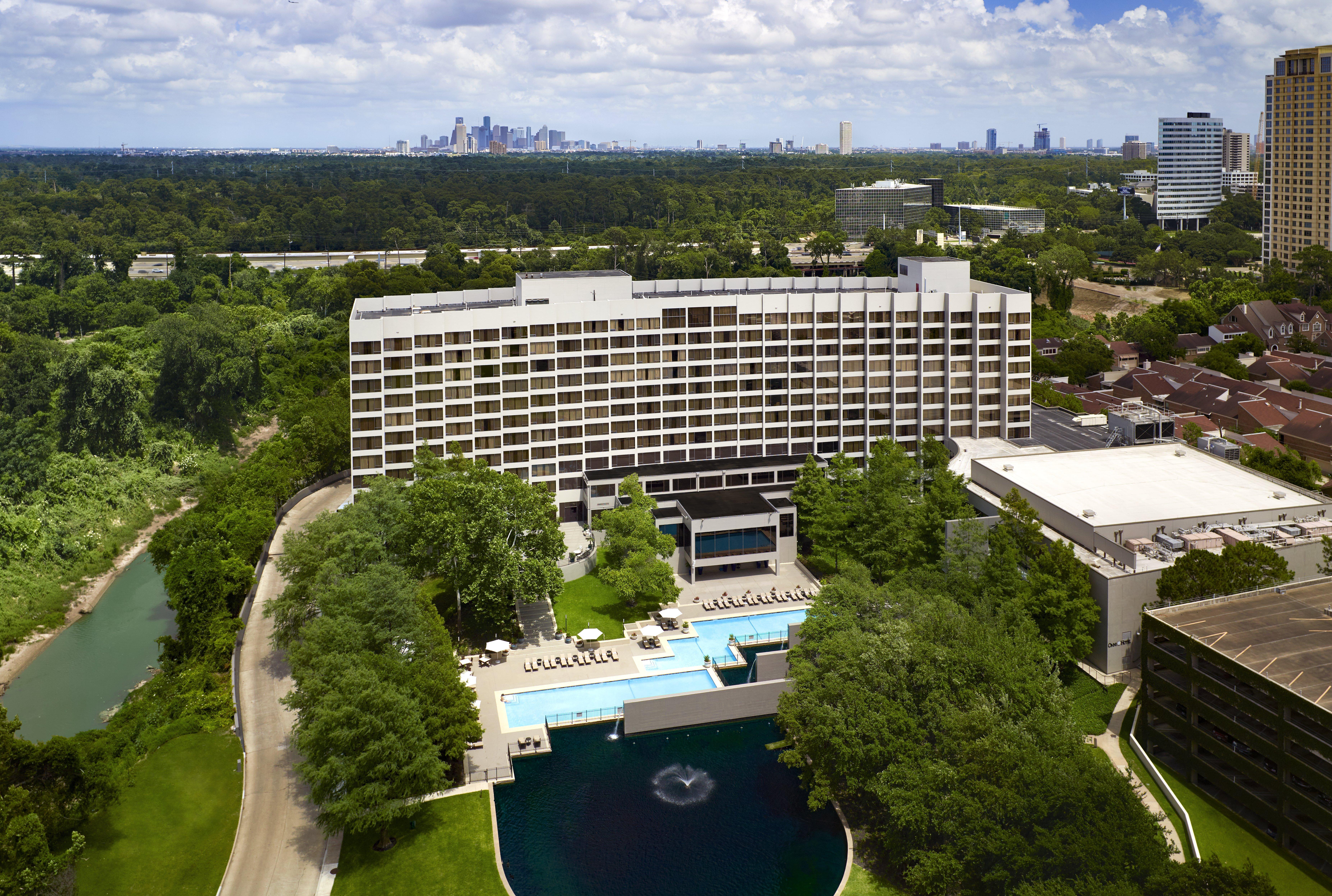 Omni Houston Hotel Exterior photo